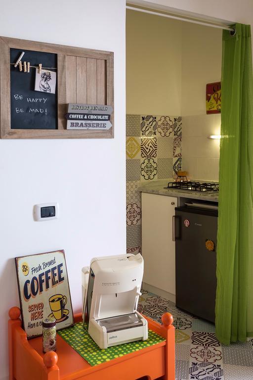 Mad Bed & Breakfast Palermo Exterior photo