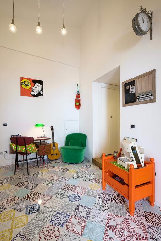 Mad Bed & Breakfast Palermo Exterior photo