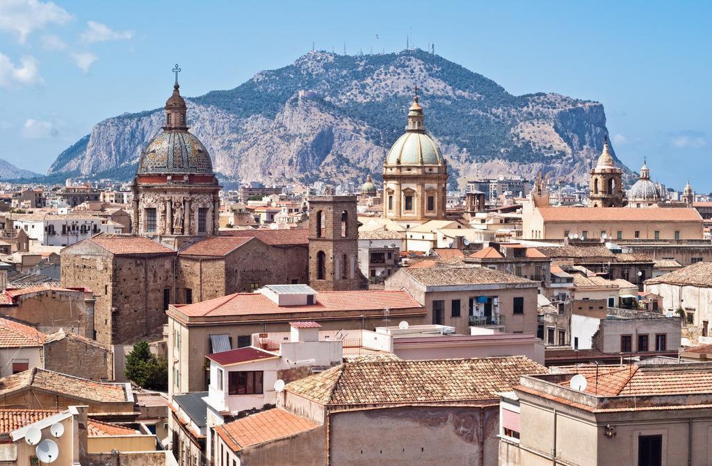 Mad Bed & Breakfast Palermo Exterior photo