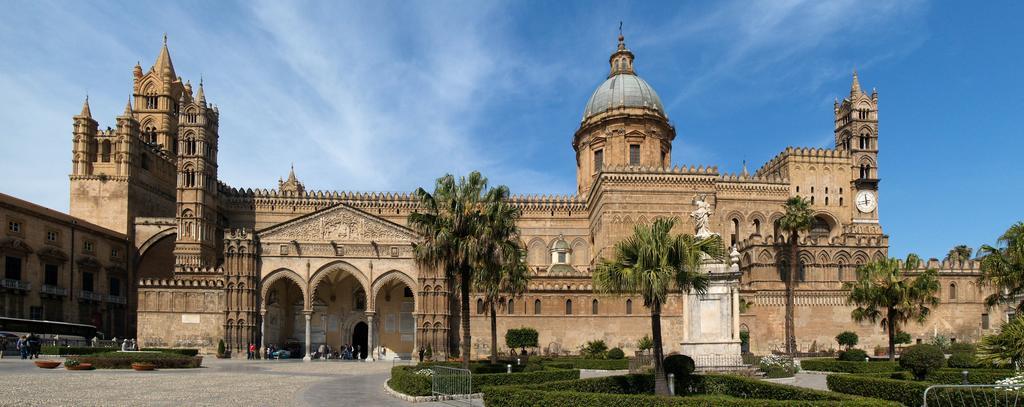 Mad Bed & Breakfast Palermo Exterior photo